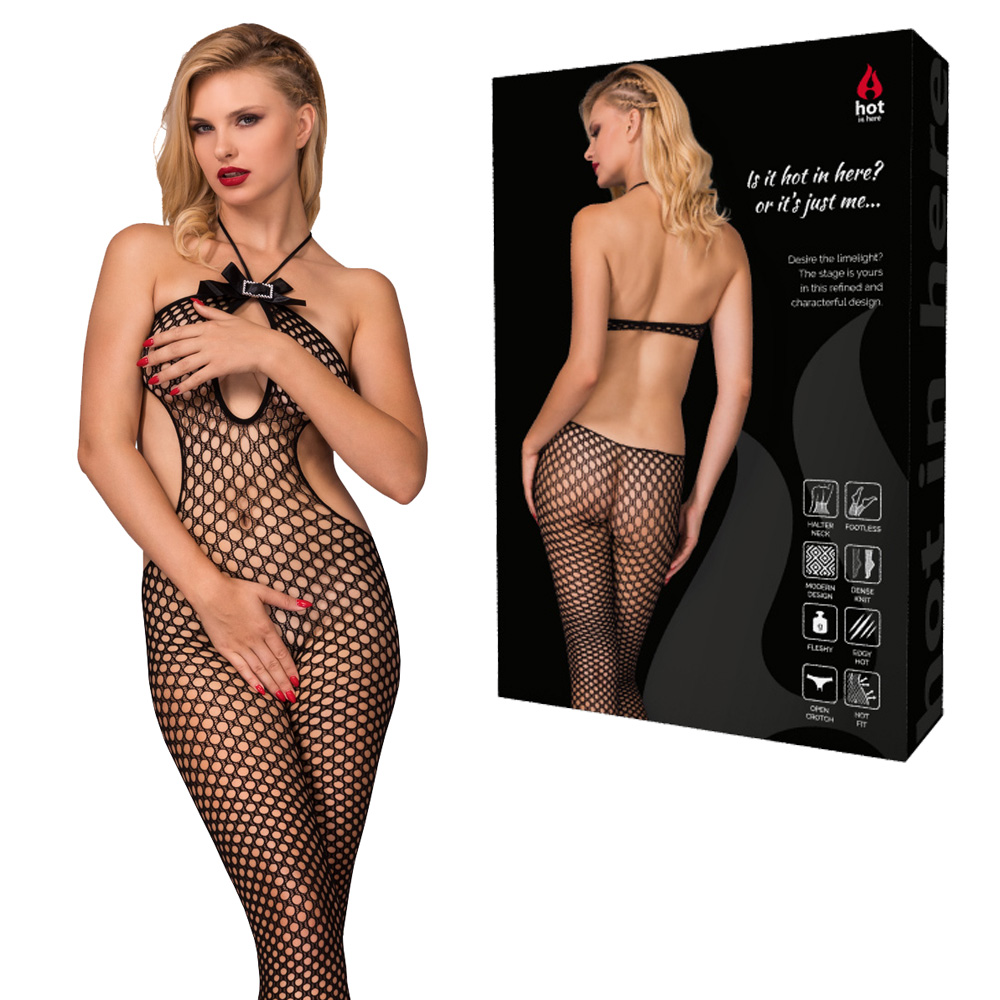 Bodystocking The Show S/M/L - obrazek 8