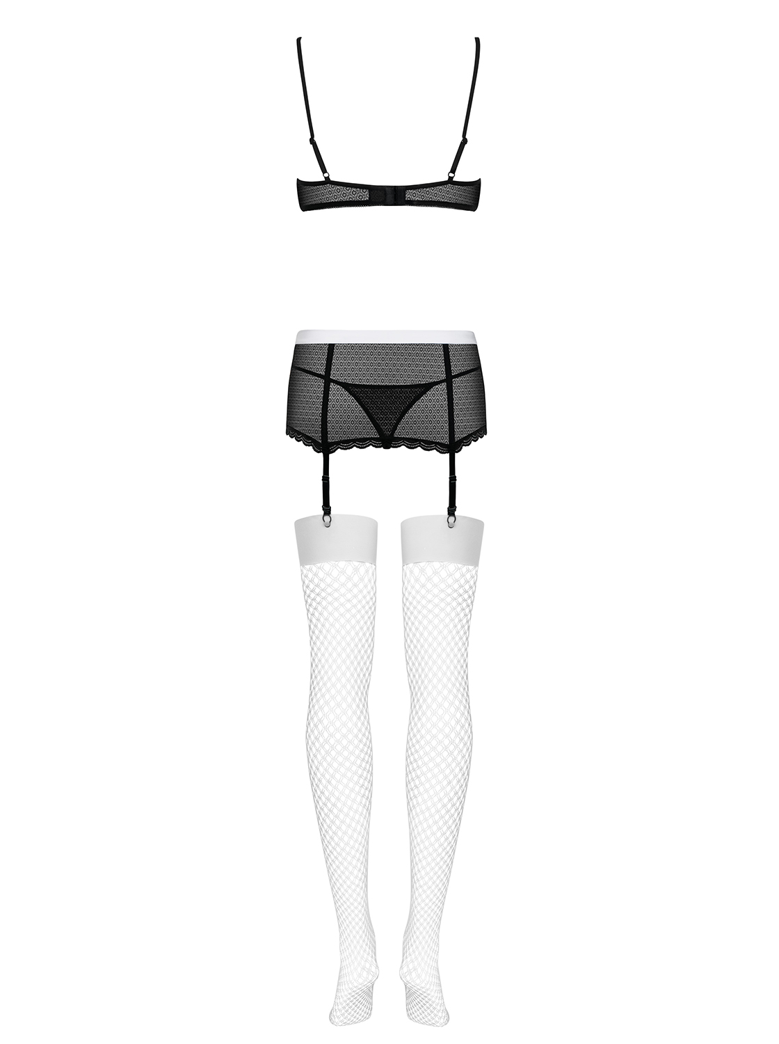 Maidme komplet 5-częściowy L/XL - obrazek 6