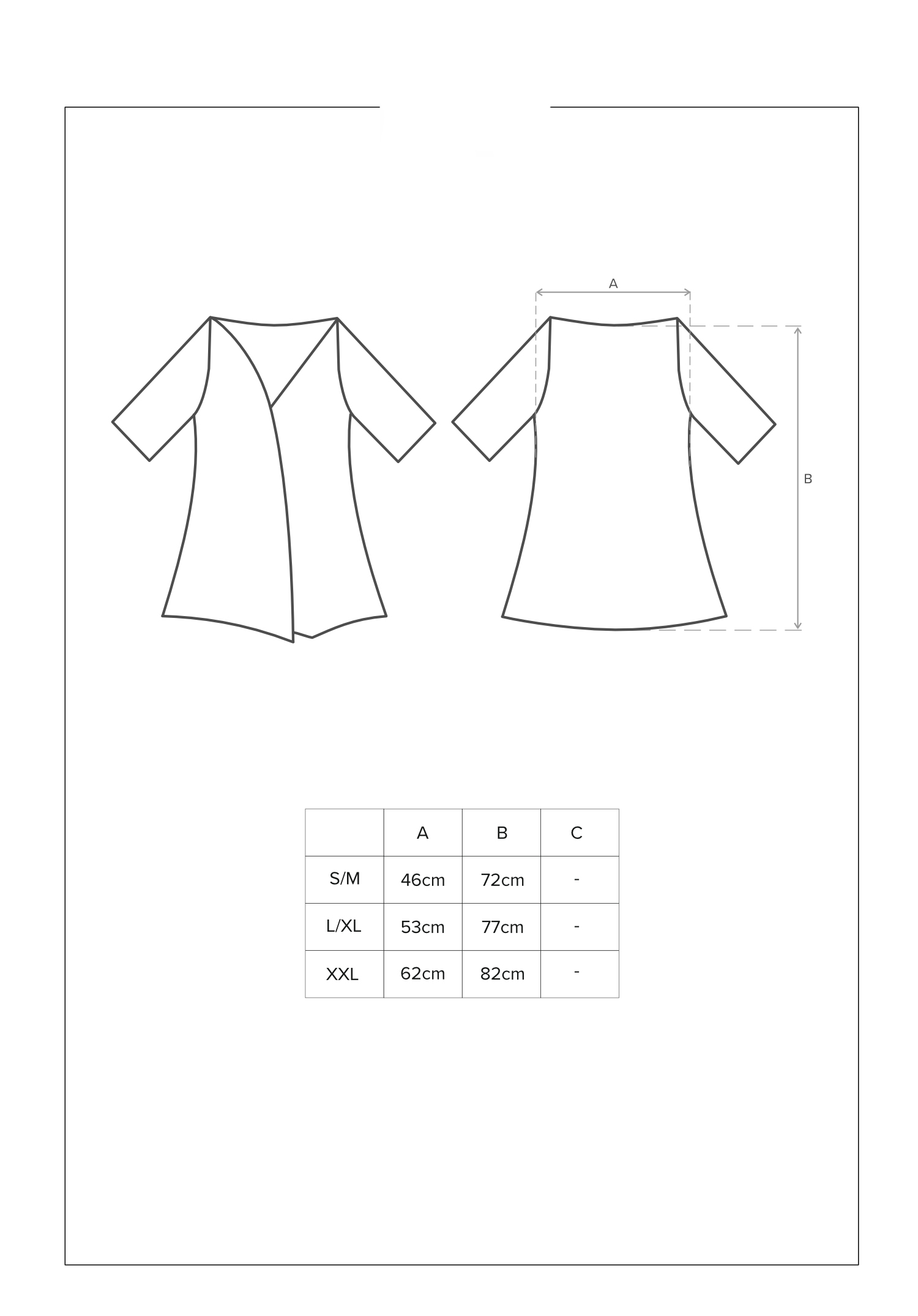 Alluria peignoir szlafrok i stringi L/XL - obrazek 7