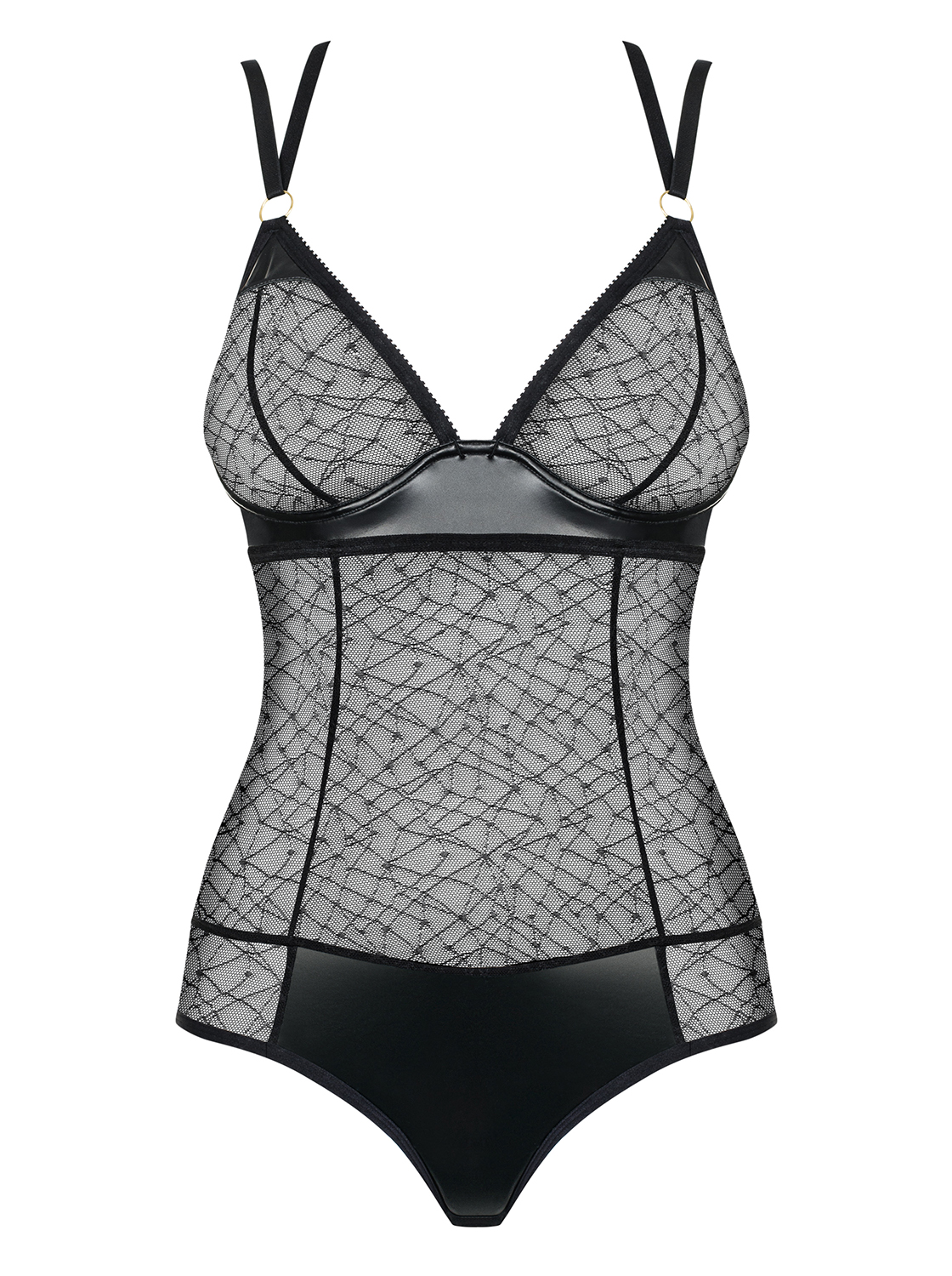 Body 859-TED-1 S/M - obrazek 3