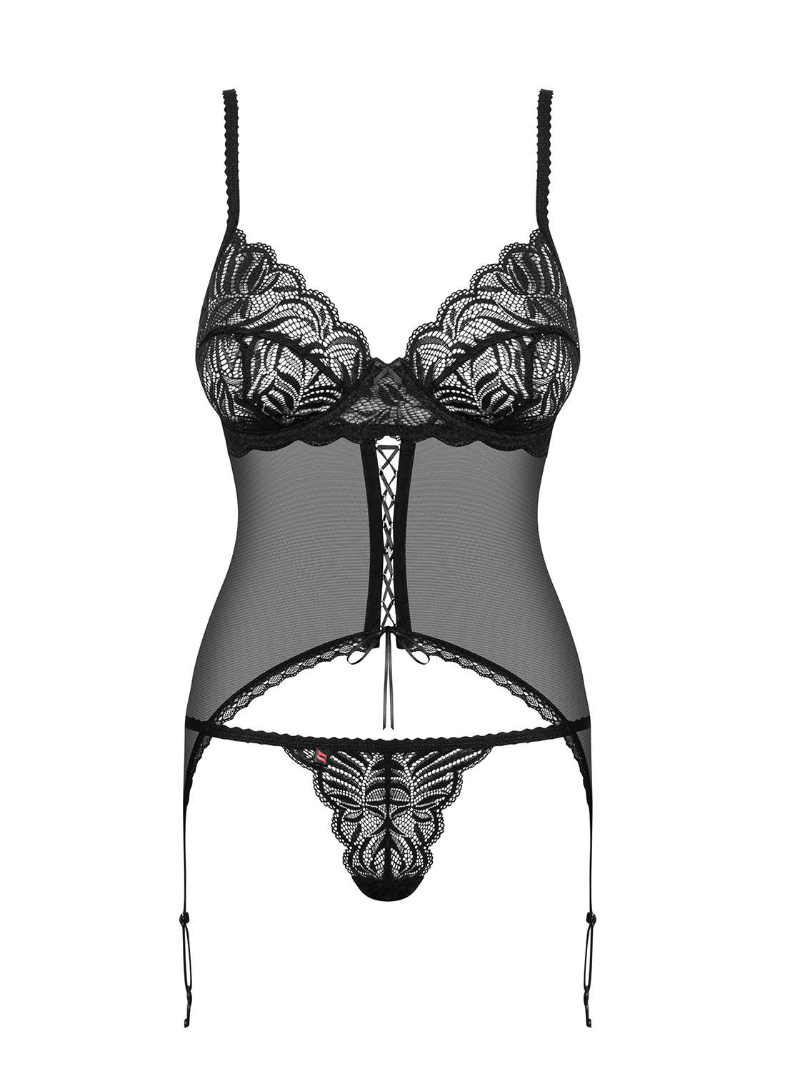 Contica gorset + string L/XL - obrazek 3