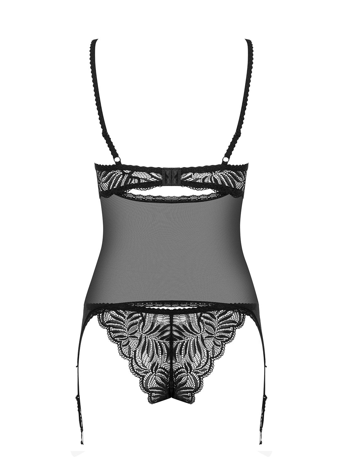 Contica gorset + string L/XL - obrazek 4