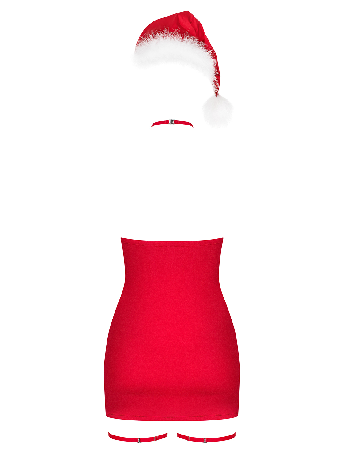 Kissmas koszulka czerwona XXL - obrazek 4