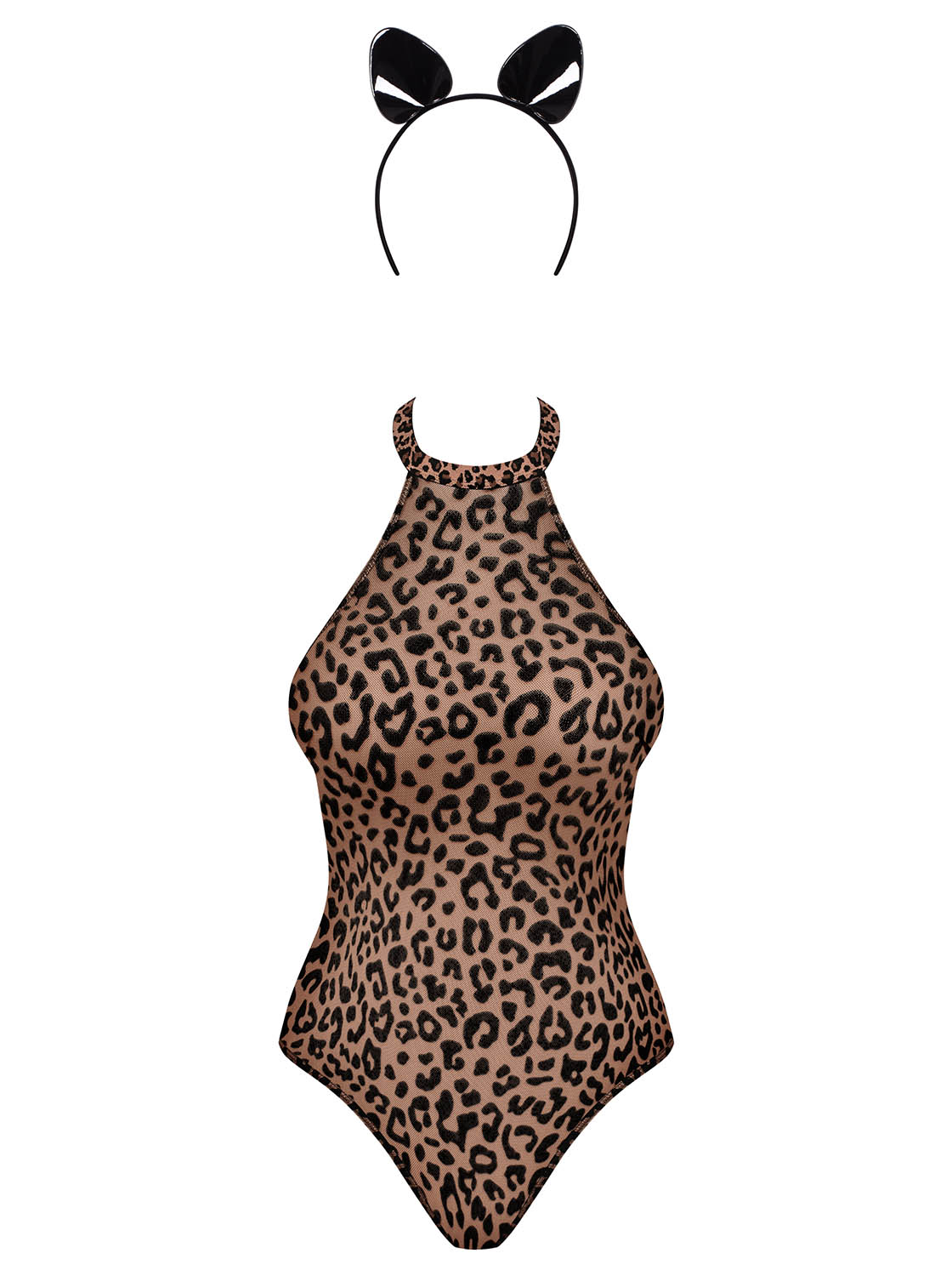 Leocatia body XXL - obrazek 3