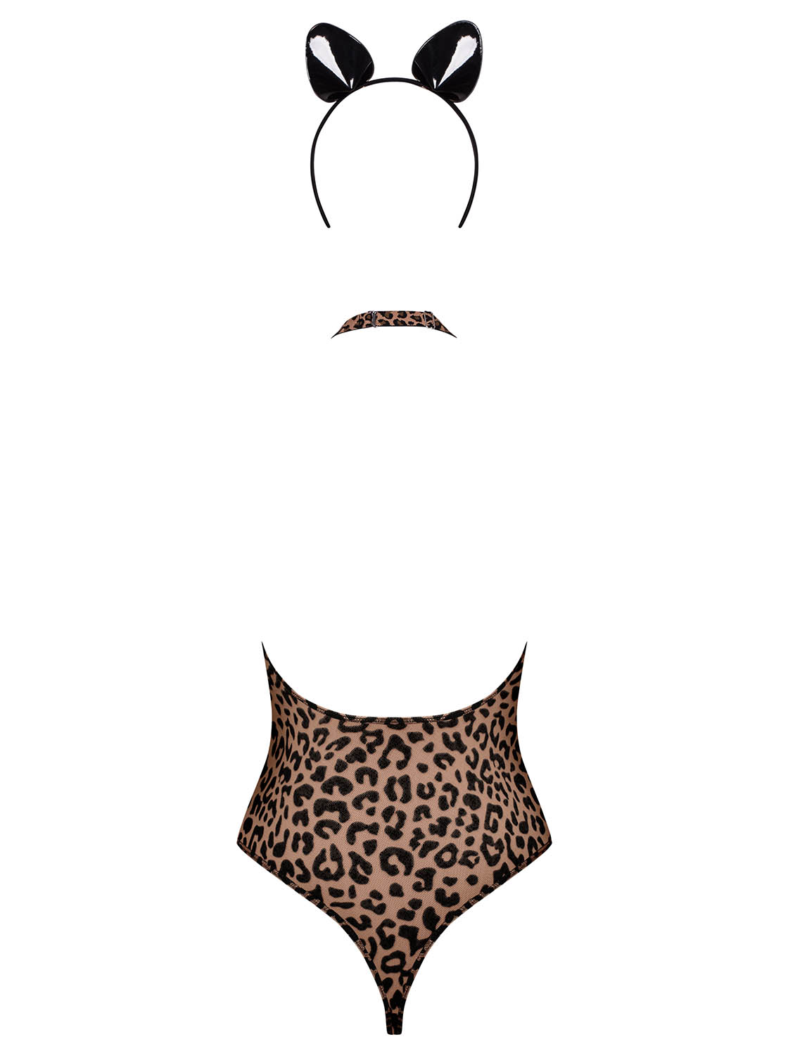 Leocatia body XXL - obrazek 4