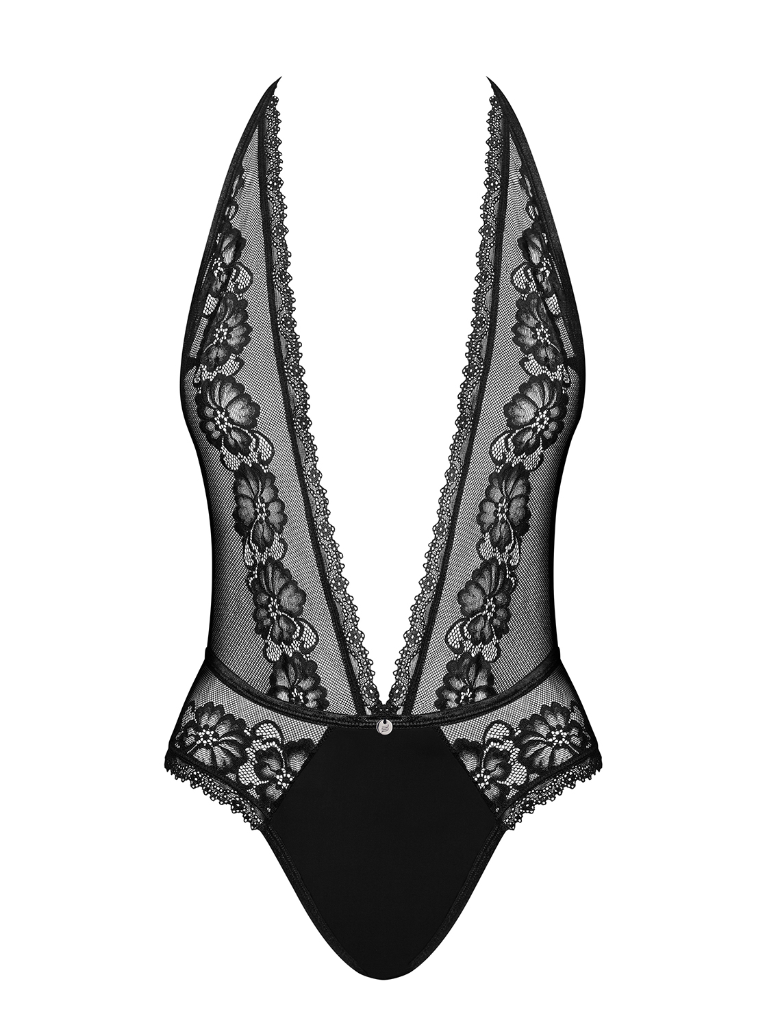 Canndis body czarne S/M - obrazek 3