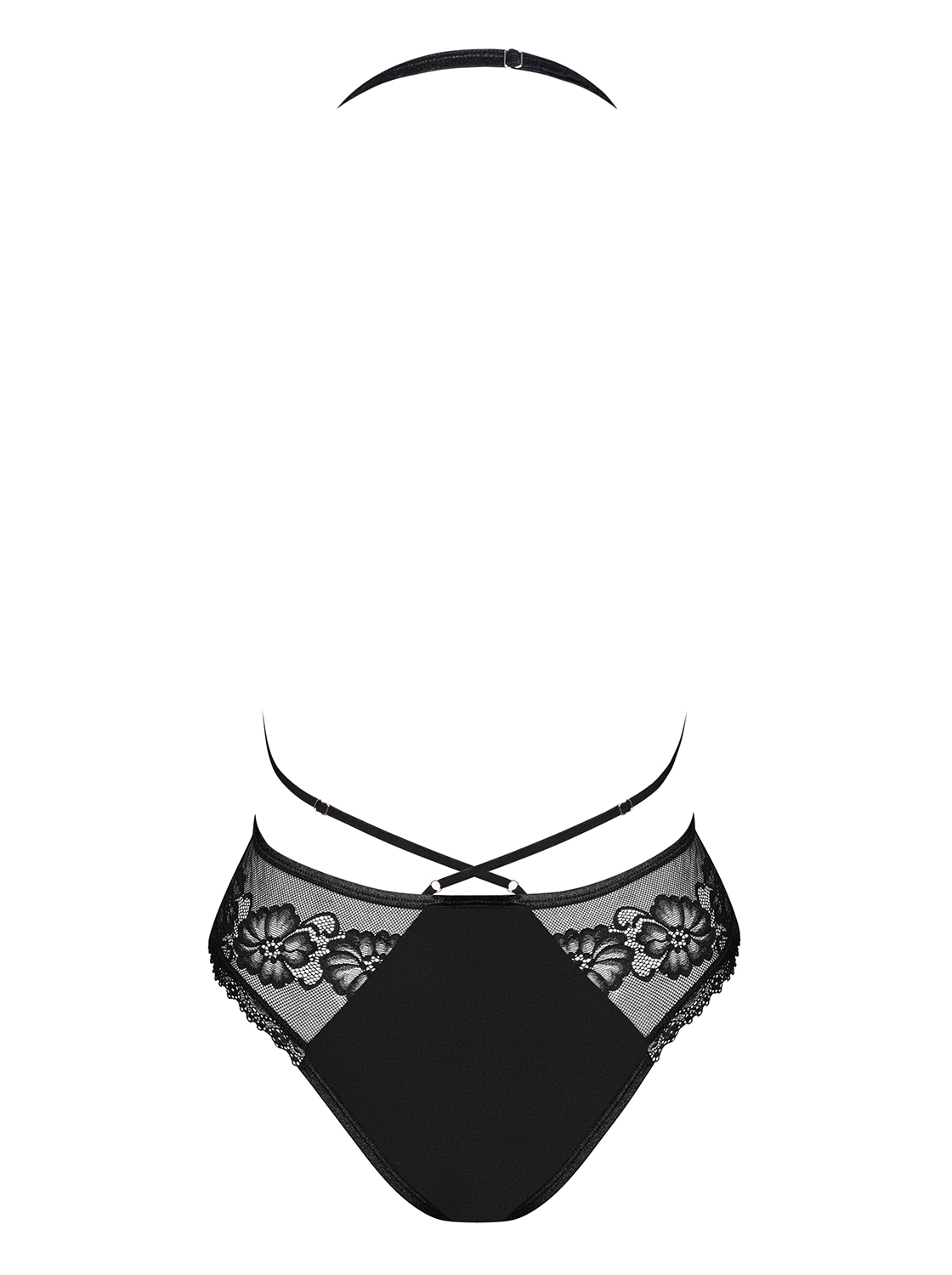 Canndis body czarne S/M - obrazek 4