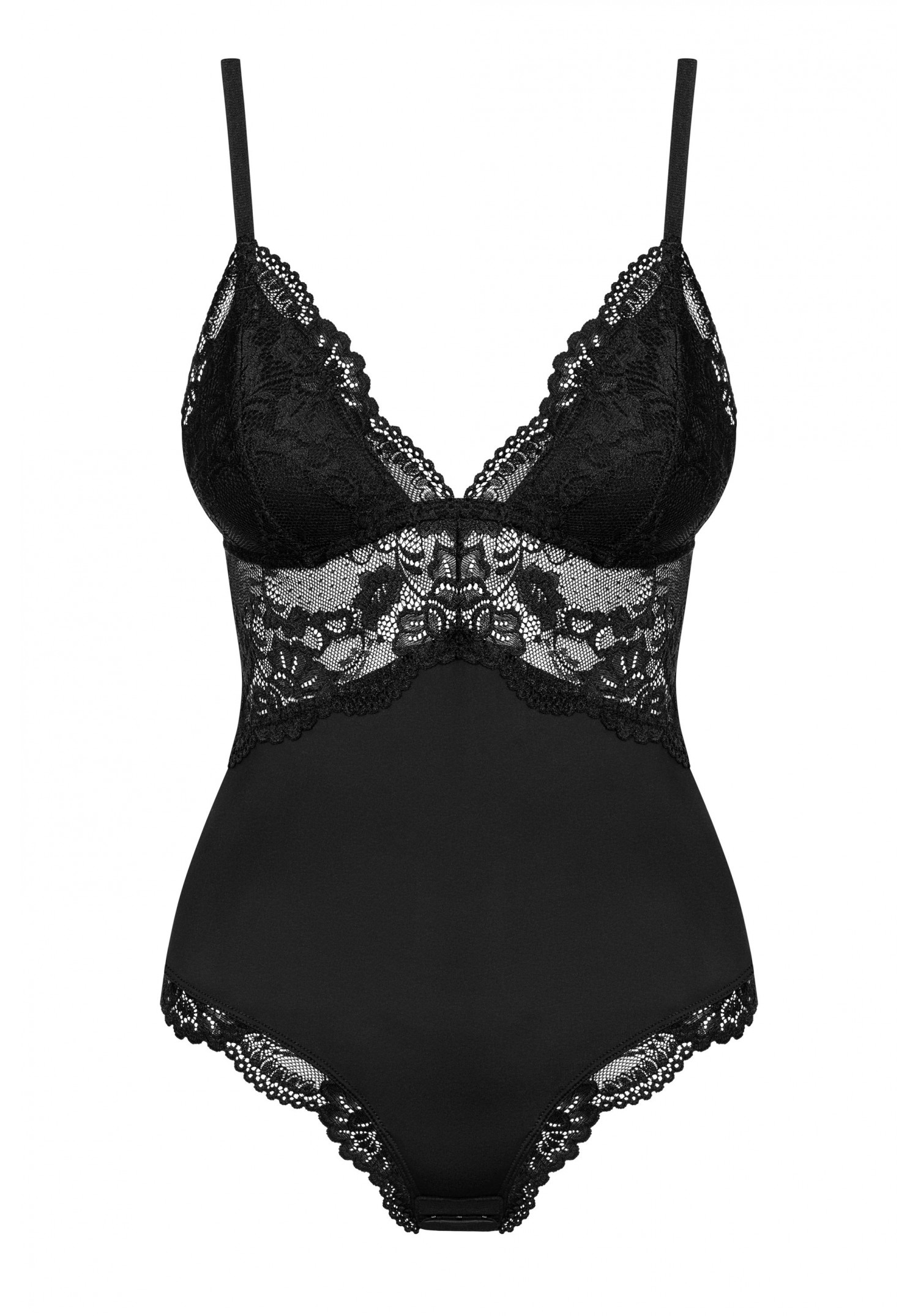 810-TED-1 Body czarne S/M - obrazek 3