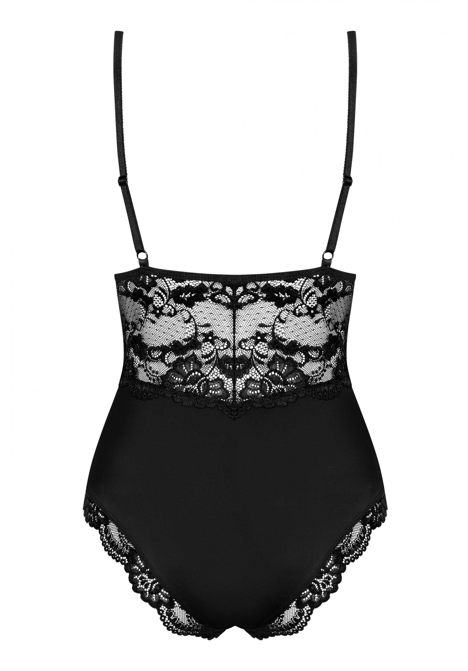 810-TED-1 Body czarne S/M - obrazek 4