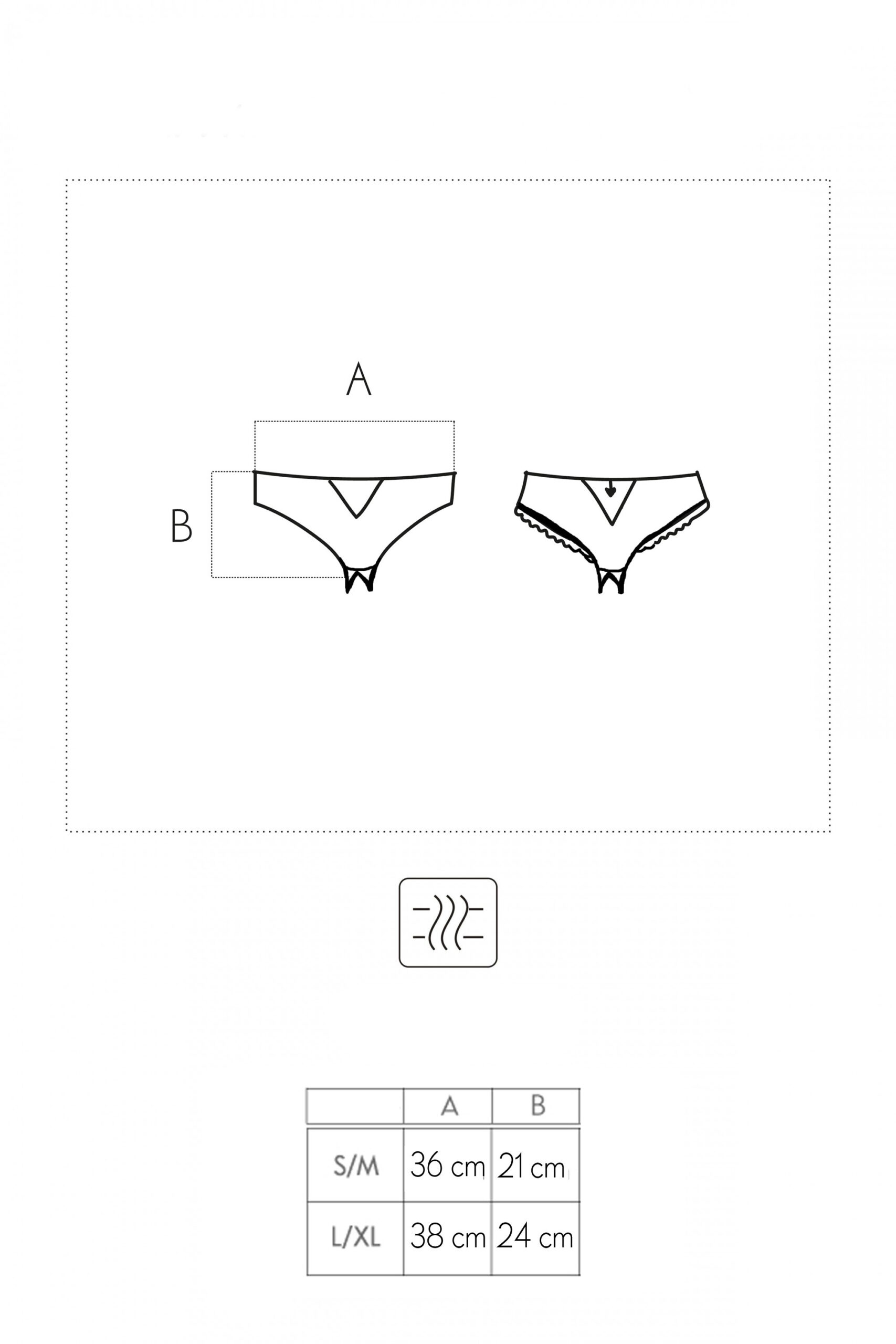 Panty Oksurin rozmiar - L/XL - obrazek 10