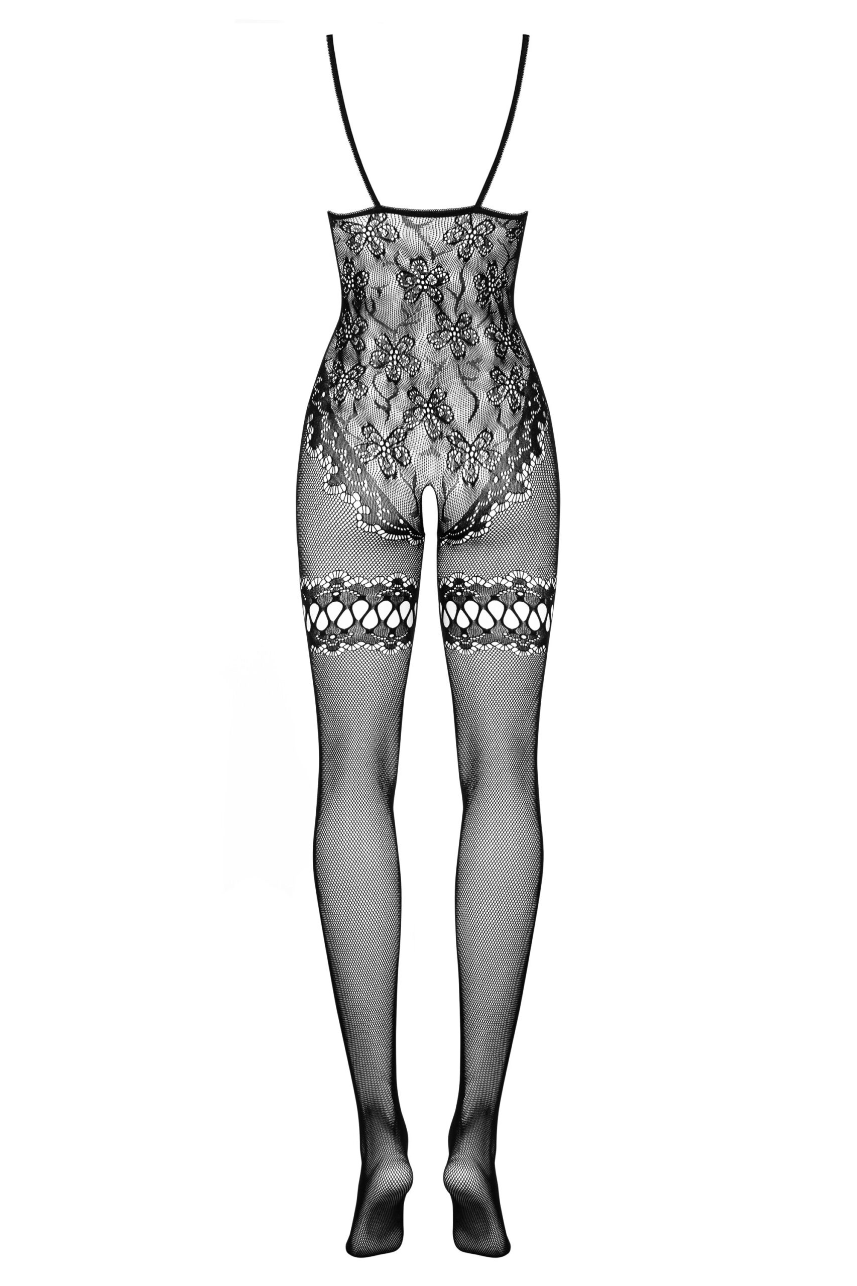 Bodystocking F213 XL/XXL - obrazek 3