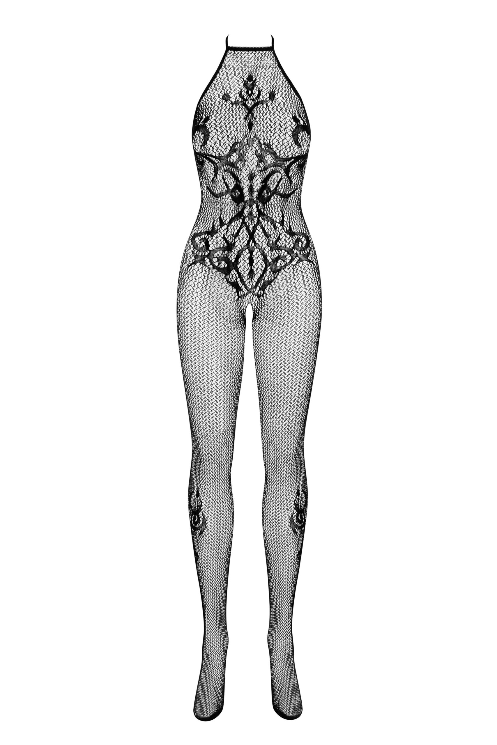 Bodystocking G308 S/M/L Seksowne, podniecające. Elastyczne - obrazek 3