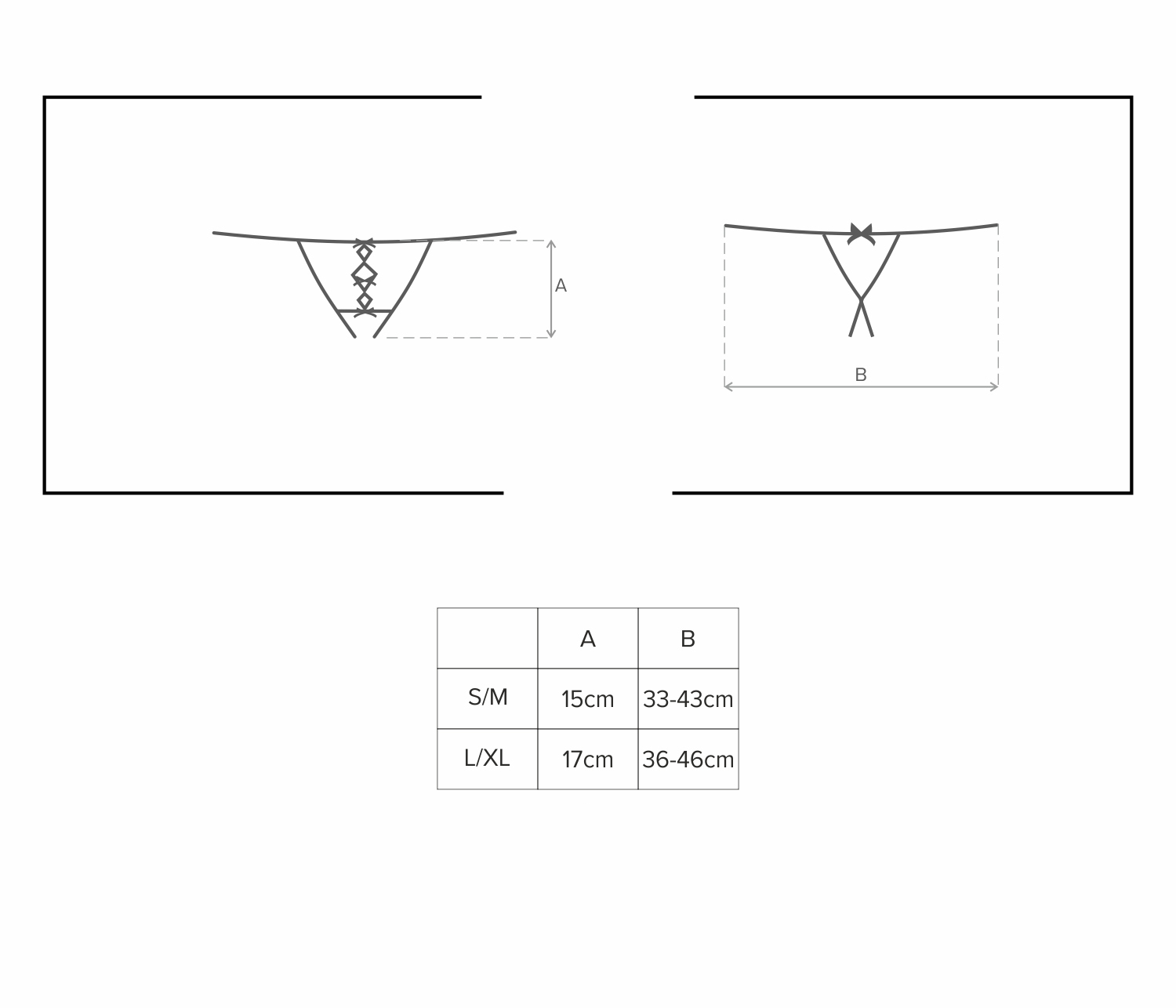 Stringi otwarte S/M koronkowe, piekne. 831-THC-1 - obrazek 9