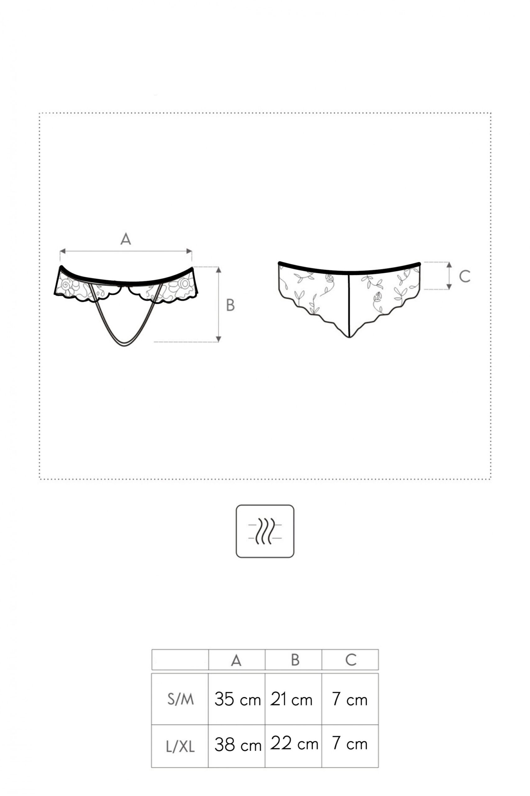 Panty Love Story rozmiar - L/XL - obrazek 11